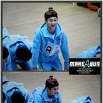 [EXO] 슈톡에서 줍했는데 <b>세배</b>하고 세뱃돈 뿌리는 민석ㅇㅇ;