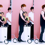 [인피니트] 성규 팔뚝 <b>모찌</b>모찌하다