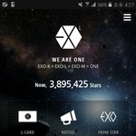 [EXO] 와 우리 <b>공홈</b> 곧 390만 찍을 듯