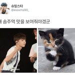 [시우민] <b>터프</b>한 시우민ㅋㅋㅋ