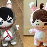 [하이큐] ㅅㄷ) 하이큐 인형 추반좀 ㅠㅠㅠ