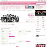 [조언부탁해] <b>sm</b>글로벌오디션 <b>지원</b>했다!!ㅠㅠ