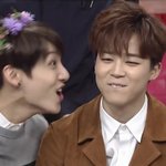 [방탄소년단] <b>지민이</b> 원래 눈에 살이 많아?
