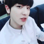 [EXO] <b>종이</b>에 손 대면 3센치 남음