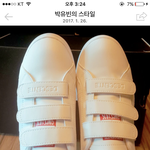 [드루와] 데상트운동화 화장품 2개 정도 vs 화장품 개많음 렌즈...