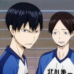 [하이큐] 새벽이니까 망상을 해보자^-^