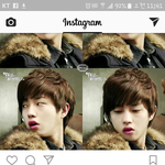 [인피니트] 울림배우님인별보니까