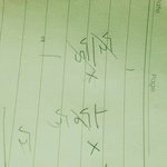 [댓글부탁해] 중3제곱근 이거 <b>계산</b>돼???