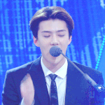 [EXO] <b>세호</b>니보고 풀어라