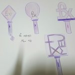 [모두드루와] f(x), 레드벨벳, <b>NCT</b> 응원봉(제발 응원봉 만들어줘)