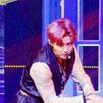 [EXO] 나만 준면이 <b>비열</b>한 표정(?) 좋아하냐 ㅠㅠㅠㅠㅠ