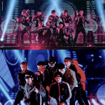 [EXO] 개육대 4<b>연패</b> 아랫동네와 4년연속 시상식 대상 엑소^^