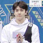 [EXO] 부드러운 <b>눈</b>_<b>눈</b> 이다