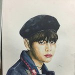 [방탄소년단] 팬<b>아트</b> 2탄