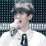 [백현] 백현 엑소디움 <b>JAPAN</b> 움짤 3