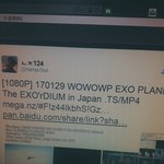 [EXO] 컴<b>알</b>못인데 엑듐재팬기차 이거..