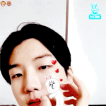 [위너] 일코 배경 있는 인서