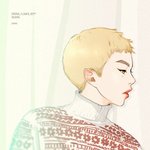 [시우민] 산하님 <b>new</b>팬아트