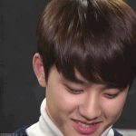 [EXO] 급식이면 ㄱㅅ <b>모양</b> 바뀜??