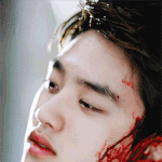 [EXO] 괴한에게 <b>습격</b>당해도 끝까지 나를 지키려는  남친