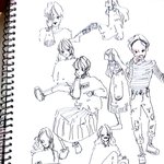 [조언부탁해] 그림 평가좀