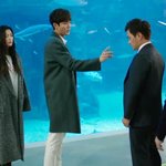 푸른 바다의 전설 종방연 전지현 코트핏 역시..