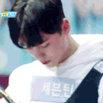 [드루와] 얼굴로 양궁하는 <b>버논</b>과 얼굴로 달리는 에스쿱스