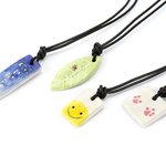 [꼭봐주세요] 장애 어린이들을 돕기 위한 '<b>점자</b>목걸이'