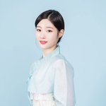 정채연 한복 자태가 최고야bbbbbbbbbb