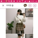 콘서트 때 치마 입으면