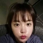 <b>홍진영</b> 화장 전 (충격주의!)