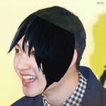 [EXO] 김준면 머리 합성햤는데