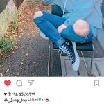 [BAP] 준홍이 또 <b>형아</b> 놀리는건가?