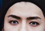 [EXO] <b>오센</b> 렌즈 끼워봄