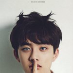 [EXO] 경수 렌즈 <b>입힘</b>