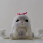 왠지 <b>동심</b> 자극하는 핸드메이드 인형