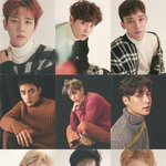 [EXO] 니가 길 지나가는데 다같이 쳐다봄