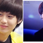 [댓글부탁해] 샤이니 <b>태민</b> 10년전과 현재 모습.JPG