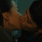 [강동원키스] 이 키스짤보면 다들 좋아보임? 제발의견좀!