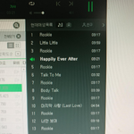 [<b>레드</b>벨벳] 권장스밍리스트 뜸!