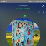 [<b>레드</b>벨벳] 멜1론 차트 3위다ㅠㅠㅠㅜㅜ