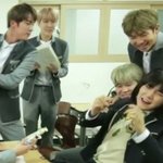 [방탄소년단] 남준이와 <b>벽지</b>의 진실