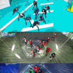[EXO] 모든 커뮤 난리났던 E X O 대형