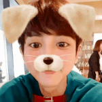 [EXO] (집에 오니 찬뭉이가 또 <b>말썽</b>을 부렸다.)