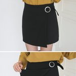 <b>버클</b>스커트 비행기탈때 걸림?