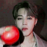 [방탄소년단] 지민이 <b>마성</b>의 사과움짤