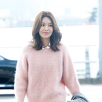 소녀시대 <b>수영</b> 공항