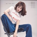 이성경 모델은 모델이였어ㅎㄷㄷ,,