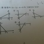 중2들어와바!!(수학)
