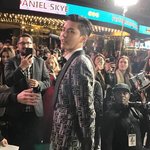 [EXO] 엑소 전멤버 크리스 <b>헐리</b>웃 대세등극